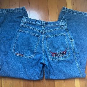 Vintage Jnco Jeans